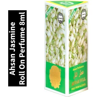 Jasmine Ahsan Attar Full Perfume 8ml Jasmine Ahsan Attar Full Perfume 8ml