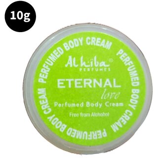 Al Hiba Perfume Body Cream Eternal (10gm) Al Hiba Perfume Body Cream Eternal (10gm)