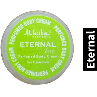 Eternal Al Hiba Perfume Body Cream 10g Eternal Al Hiba Perfume Body Cream 10g