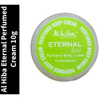 Perfume Body Cream Eternal Al Hiba 10g Perfume Body Cream Eternal Al Hiba 10g