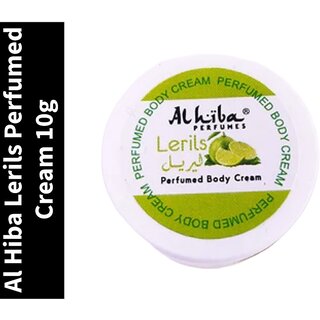 Lerils Al Hiba Perfume Body Cream 10g Lerils Al Hiba Perfume Body Cream 10g