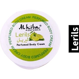                       Perfume Body Cream Lerils Al Hiba 10g                                              