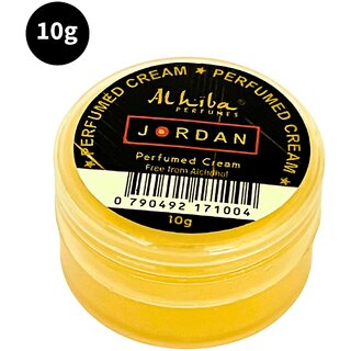 Jordan Al Hiba Perfume Body Cream 10g Jordan Al Hiba Perfume Body Cream 10g