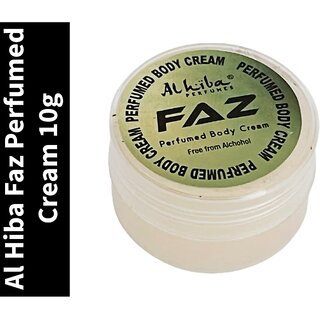                       Faz Al Hiba Perfume Body Cream 10g                                              