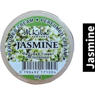Perfume Body Cream Jasmine Al Hiba 10g Perfume Body Cream Jasmine Al Hiba 10g