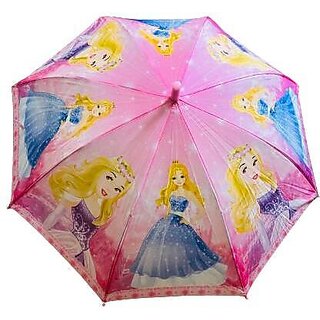                       Princess Design Umbrella For Kids                                              