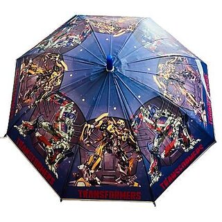                       Transformer Umbrella For Kids                                              