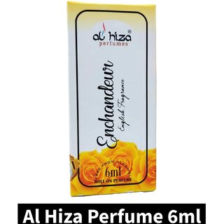 Al Hiza Enchandeur Perfume (6ml)(Pack of 1) Al Hiza Enchandeur Perfume (6ml)(Pack of 1)