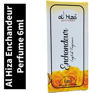                       Roll On Perfume Al Hiza Enchandeur 6ml                                              