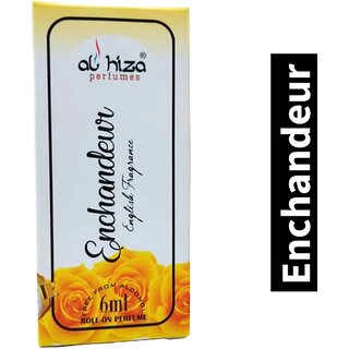 Enchandeur Al Hiza Roll On Perfume 6ml Enchandeur Al Hiza Roll On Perfume 6ml
