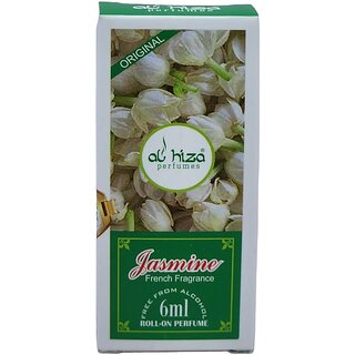 Al Hiza Jasmine Roll On Perfume 6ml Al Hiza Jasmine Roll On Perfume 6ml