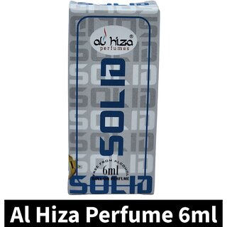                       Al Hiza Solid Perfume (6ml)(Pack of 1)                                              