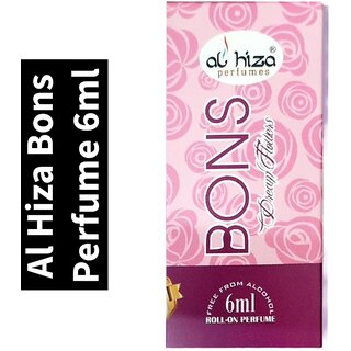                       Roll On Perfume Al Hiza Bons 6ml                                              