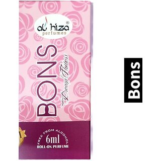 Bons Al Hiza Roll On Perfume 6ml Bons Al Hiza Roll On Perfume 6ml