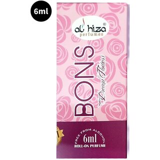 Al Hiza Roll On Perfume Bons 6ml Al Hiza Roll On Perfume Bons 6ml
