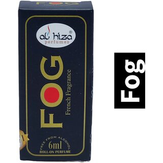                       Fog Al Hiza Roll On Perfume 6ml                                              