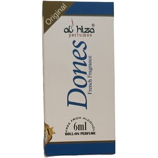 Al Hiza Dones Roll On Perfume 6ml Al Hiza Dones Roll On Perfume 6ml