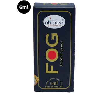Al Hiza Roll On Perfume Fog 6ml Al Hiza Roll On Perfume Fog 6ml