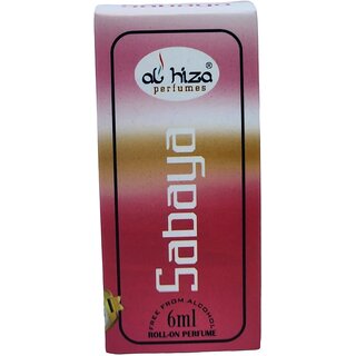                       Al Hiza Sabaya Roll On Perfume 6ml                                              