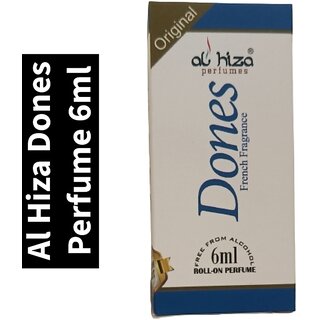 Roll On Perfume Al Hiza Dones 6ml Roll On Perfume Al Hiza Dones 6ml