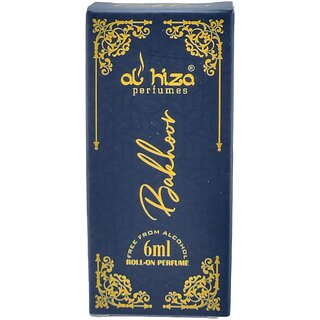 Al Hiza Bakhoor Roll On Perfume 6ml Al Hiza Bakhoor Roll On Perfume 6ml