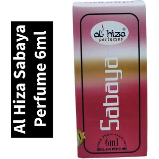 Roll On Perfume Al Hiza Sabaya 6ml Roll On Perfume Al Hiza Sabaya 6ml