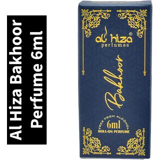 Roll On Perfume Al Hiza Bakhoor 6ml Roll On Perfume Al Hiza Bakhoor 6ml