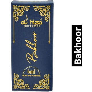 Bakhoor Al Hiza Roll On Perfume 6ml Bakhoor Al Hiza Roll On Perfume 6ml