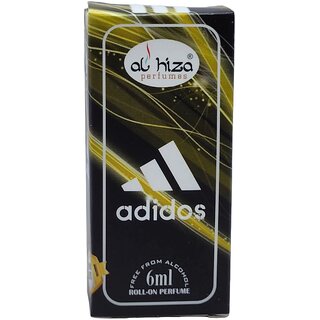                       Al Hiza Adidos Roll On Perfume 6ml                                              