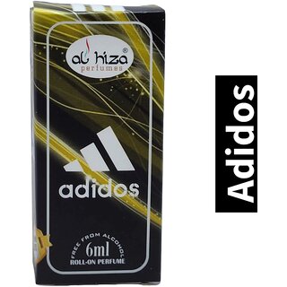 Roll On Perfume Al Hiza Adidos 6ml Roll On Perfume Al Hiza Adidos 6ml