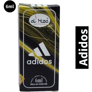                       Al Hiza Roll On Perfume Adidos 6ml                                              