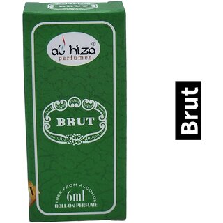 Brut Al Hiza Roll On Perfume 6ml Brut Al Hiza Roll On Perfume 6ml