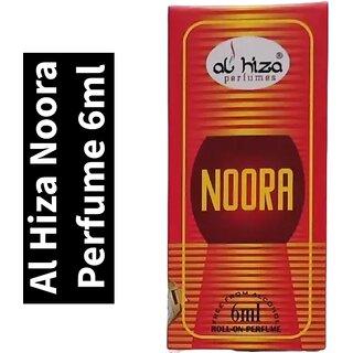                       Roll On Perfume Al Hiza Noora 6ml                                              