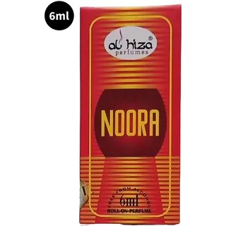                       Al Hiza Roll On Perfume Noora 6ml                                              