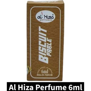 Al Hiza Biscuit Parle Perfume (6ml)(Pack of 1) Al Hiza Biscuit Parle Perfume (6ml)(Pack of 1)