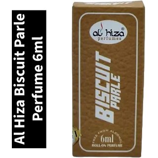 Roll On Perfume Al Hiza Biscuit Parle 6ml Roll On Perfume Al Hiza Biscuit Parle 6ml