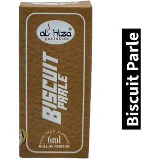                      Biscuit Parle Al Hiza Roll On Perfume 6ml                                              