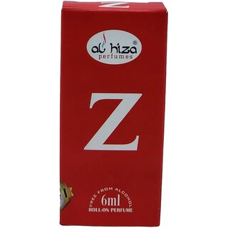 Al Hiza Z Roll On Perfume 6ml Al Hiza Z Roll On Perfume 6ml