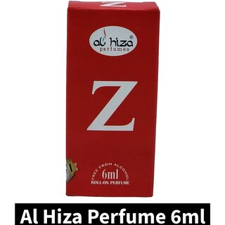 Al Hiza Z Perfume (6ml)(Pack of 1) Al Hiza Z Perfume (6ml)(Pack of 1)