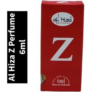 Roll On Perfume Al Hiza Z 6ml Roll On Perfume Al Hiza Z 6ml