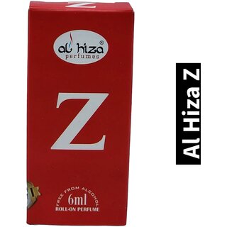 Z Al Hiza Roll On Perfume 6ml Z Al Hiza Roll On Perfume 6ml