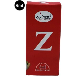 Al Hiza Roll On Perfume Z 6ml Al Hiza Roll On Perfume Z 6ml
