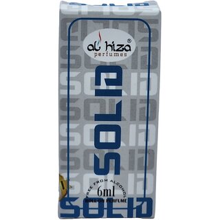                       Al Hiza Solid Roll On Perfume 6ml                                              