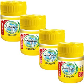 Amrutanjan Pain Balm Extra Power 27.5ml Pack of 4 Amrutanjan Pain Balm Extra Power 27.5ml Pack of 4