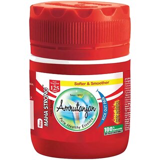                       Amrutanjan Pain Balm Maha Strong 8ml                                              