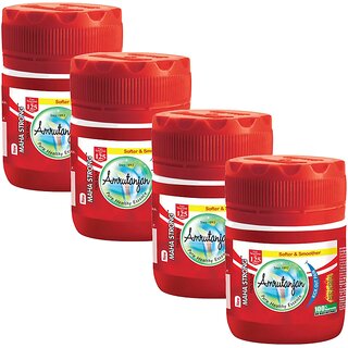 Amrutanjan Pain Balm Maha Strong 8ml Pack of 4 Amrutanjan Pain Balm Maha Strong 8ml Pack of 4