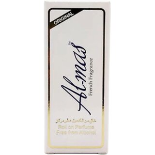 Al Mas French Roll On Perfume 8ml Al Mas French Roll On Perfume 8ml