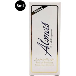 Roll On Perfume Al Mas French 8ml Roll On Perfume Al Mas French 8ml