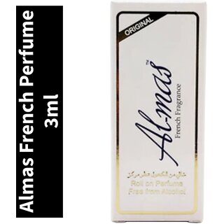 Roll On Perfume Al Mas French 3ml Roll On Perfume Al Mas French 3ml