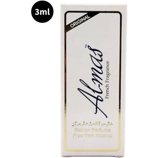Al Mas Roll On Perfume French 3ml Al Mas Roll On Perfume French 3ml